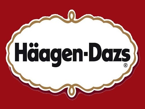 Häagen Dazs fast pizza rouen
