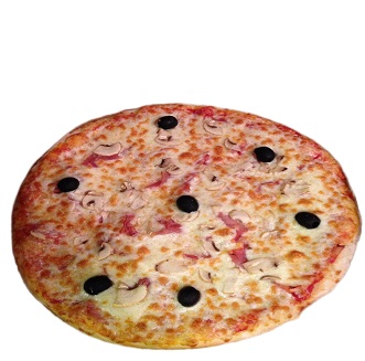 Pizza Normande