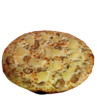 pizza Grecque