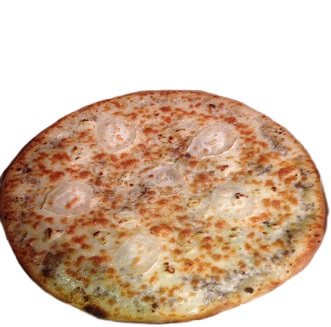 pizza Montagnarde