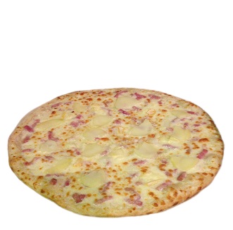 pizza tartiflette