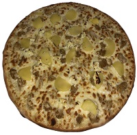 pizza Tikka